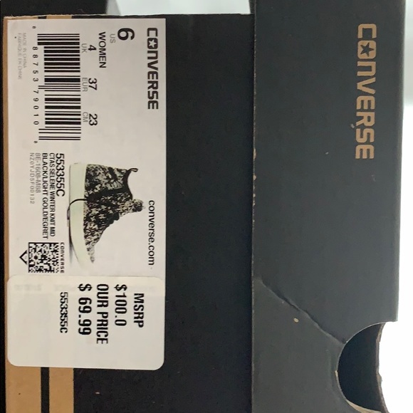 Converse All Star - Picture 4 of 4